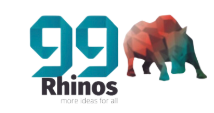 LOGO 99 Rhinos